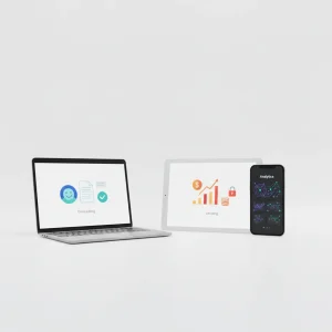 End-to-End Digital Banking Finance Suite
