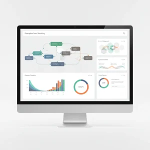 Core Loan Servicing Automation
