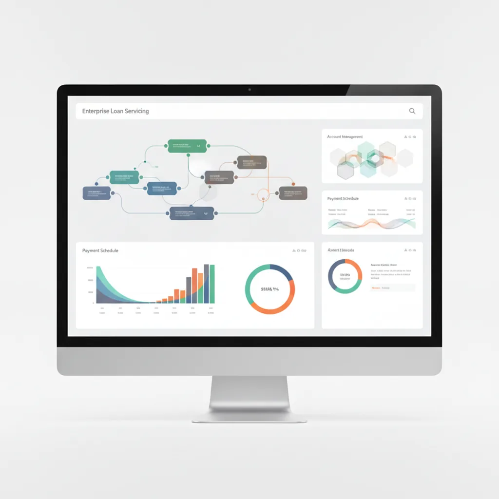 Core Loan Servicing Automation
